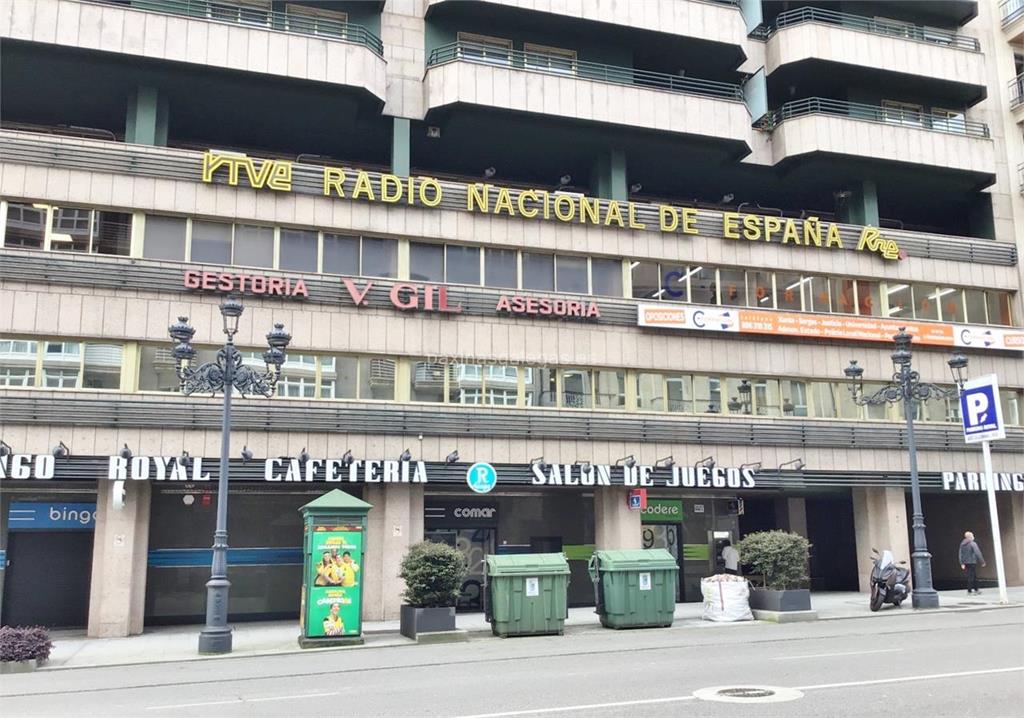 imagen principal Radio Nacional de España
