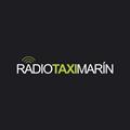 logotipo .Radio Taxi Marín