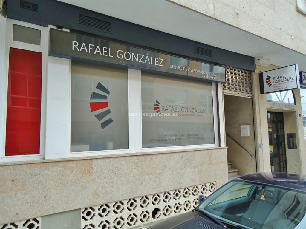 imagen principal Rafael González