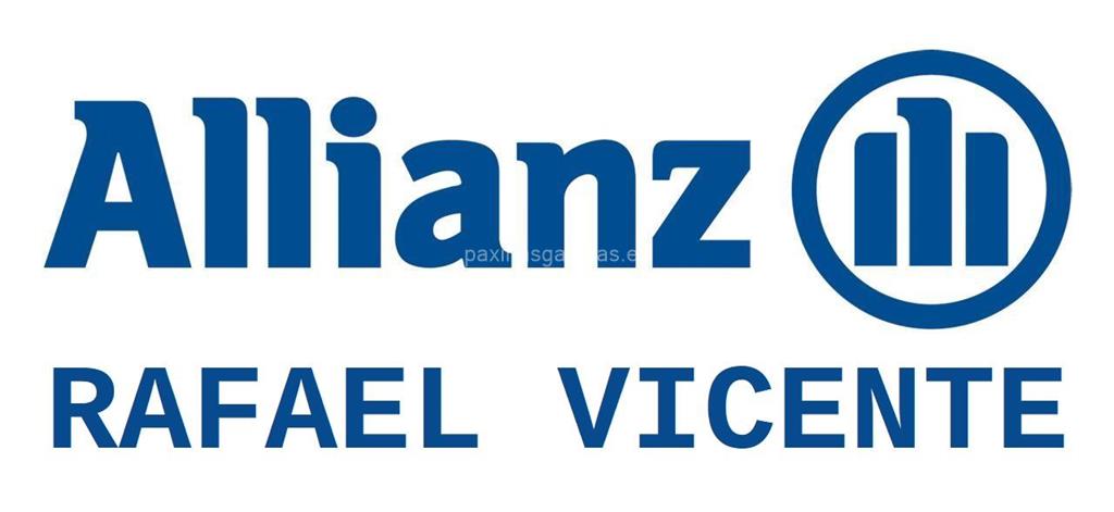 logotipo Rafael Vicente (Allianz)