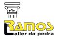 logotipo Ramos Taller da Pedra