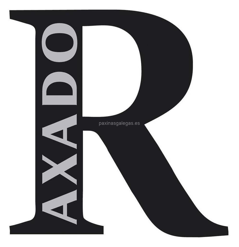 logotipo Raxado