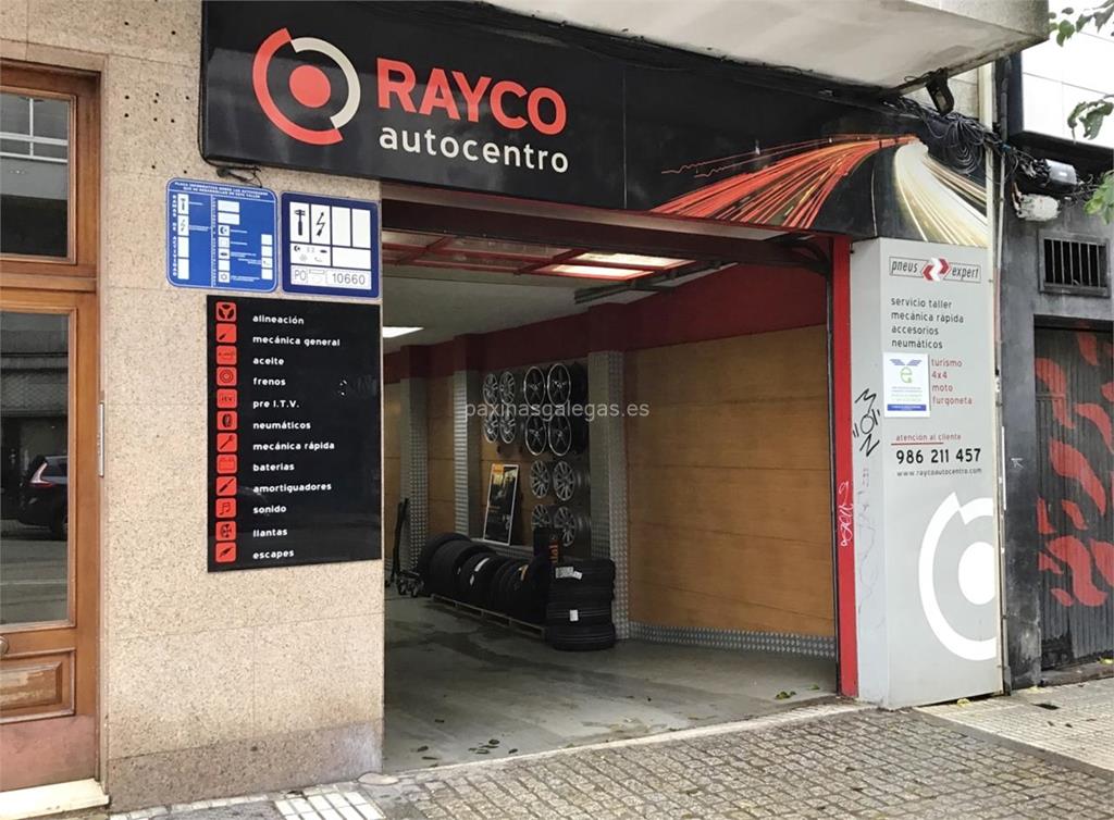 imagen principal Rayco Autocentro