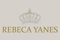 logotipo Rebeca Yanes Complementos