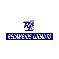 Logotipo Recambios Lodauto