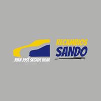 Logotipo Recambios Sando