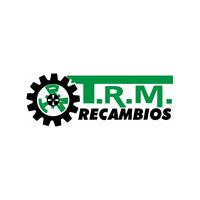 Logotipo Recambios T.R.M.