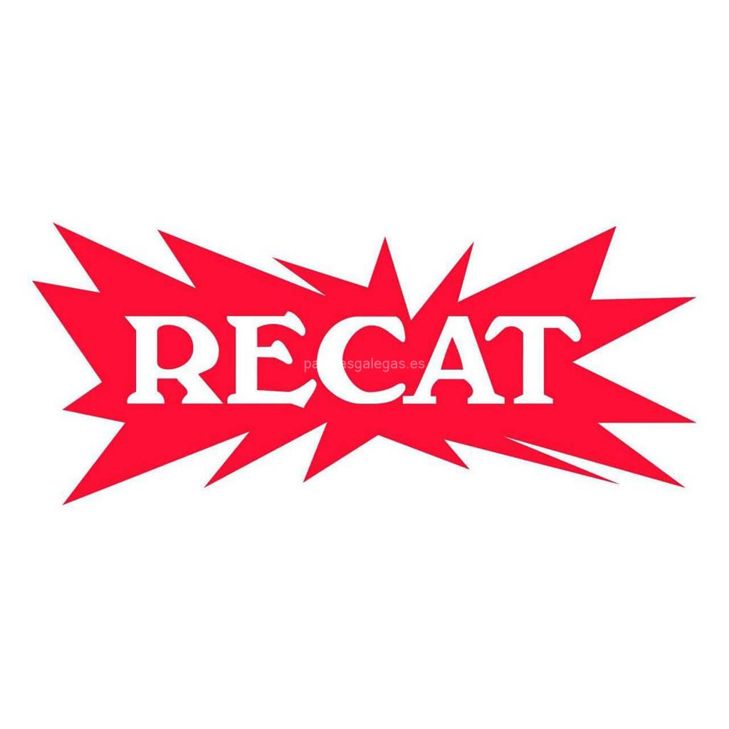logotipo Recat Vigo