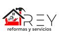 logotipo Reformas y Servicios Rey