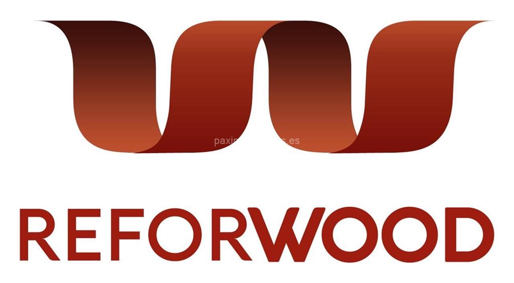 logotipo ReforWood