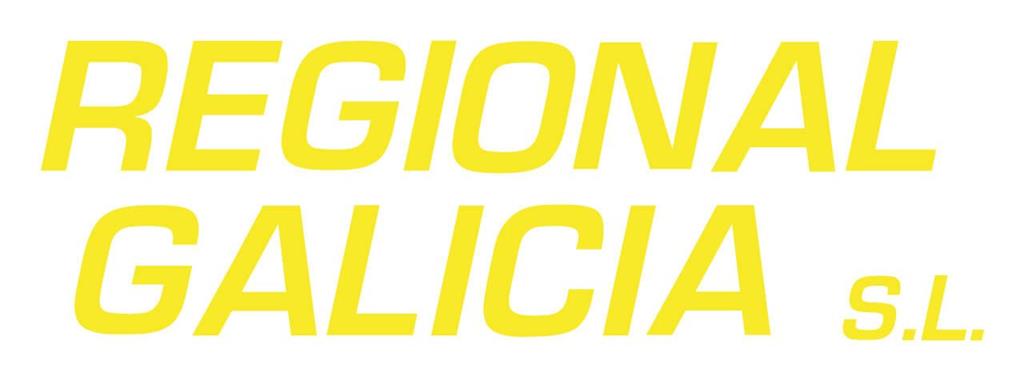logotipo Regional Galicia, S.L. (Halcourier, Palletways, XPO, TSB, Transaher)