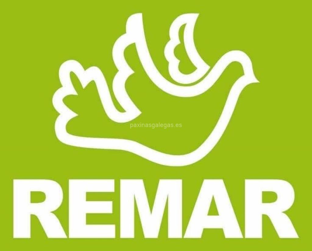 logotipo Remar