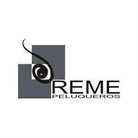 Logotipo Reme Peluqueros
