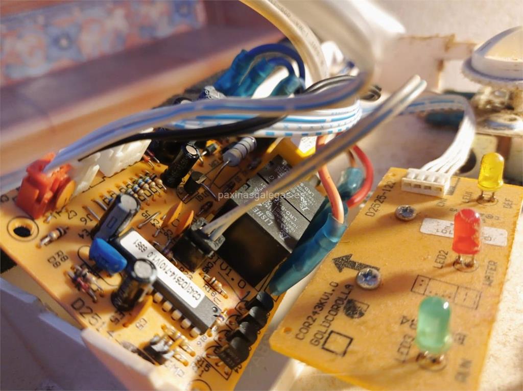 imagen principal Reparación Electrodomésticos Vigo