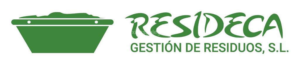 logotipo Resideca
