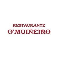 Logotipo Restaurante O Muiñeiro