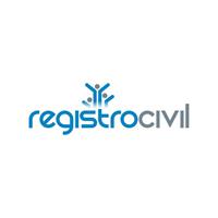Logotipo Rexisto Civil - Registro Civil