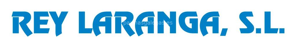 logotipo Rey Laranga