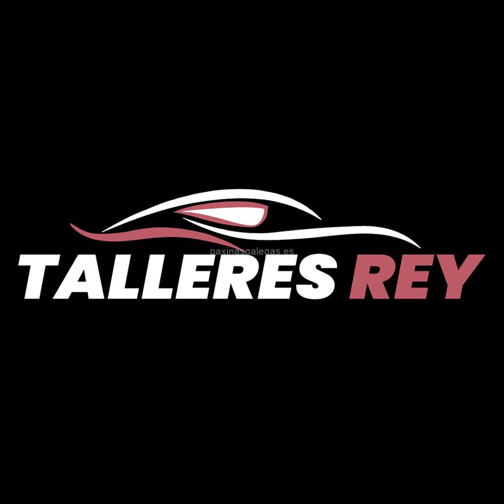 logotipo Rey