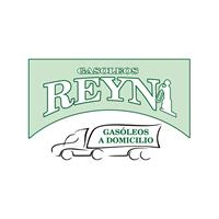 Logotipo Reyni - Galp