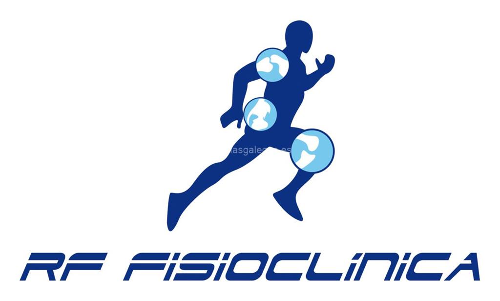 logotipo RF Fisioclínica