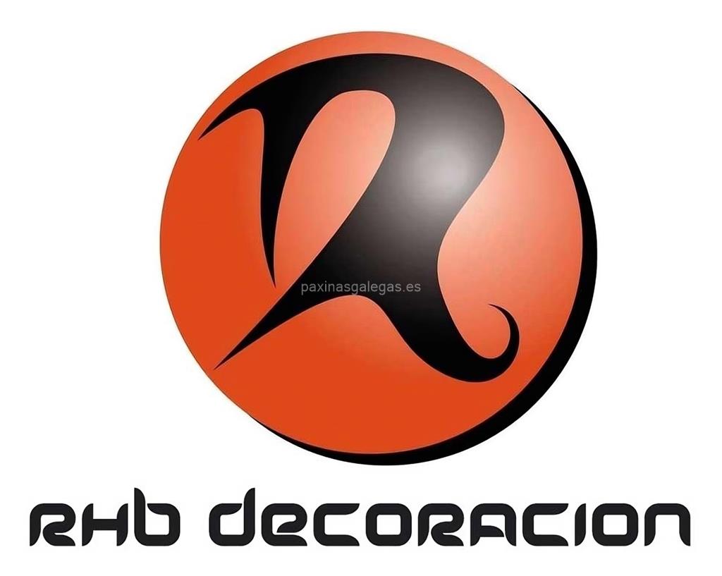 logotipo RHB Decoración