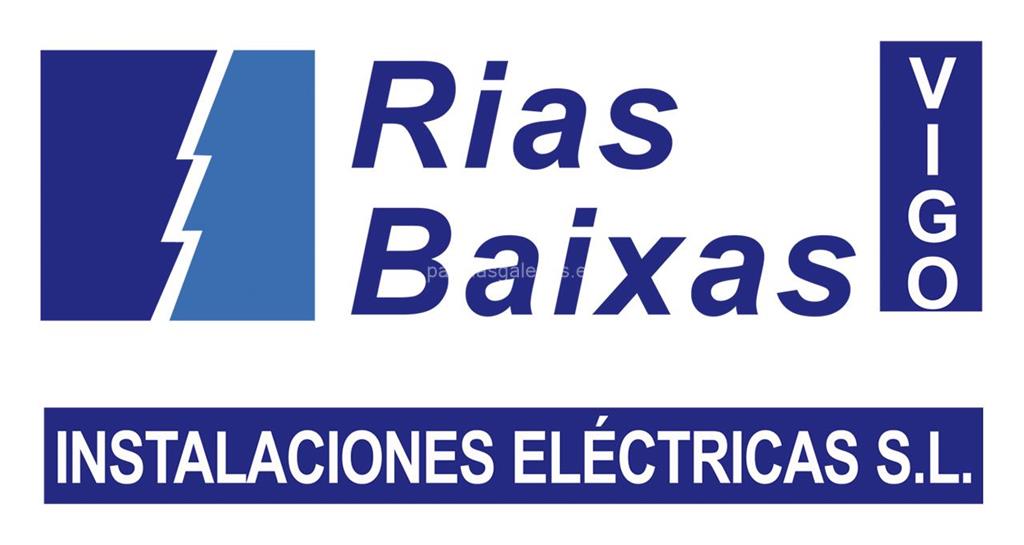 logotipo Rías Baixas Electricidade