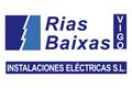logotipo Rías Baixas Electricidade