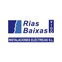 Logotipo Rías Baixas Electricidade
