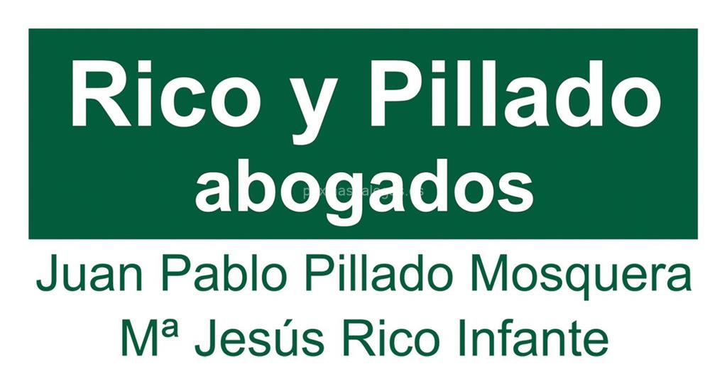 logotipo Rico y Pillado