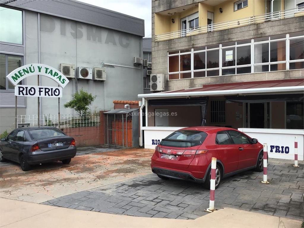 Resultado de imaxes para Cafe Bar o novo rio frio