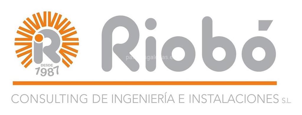 logotipo Riobó Consulting (Mitsubishi Electric)
