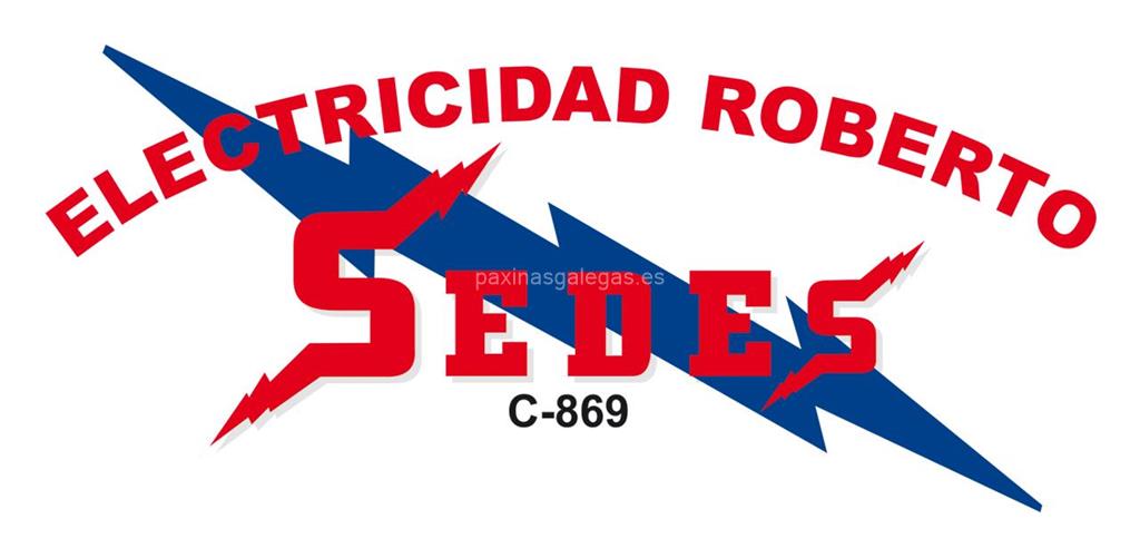 logotipo Roberto Sedes