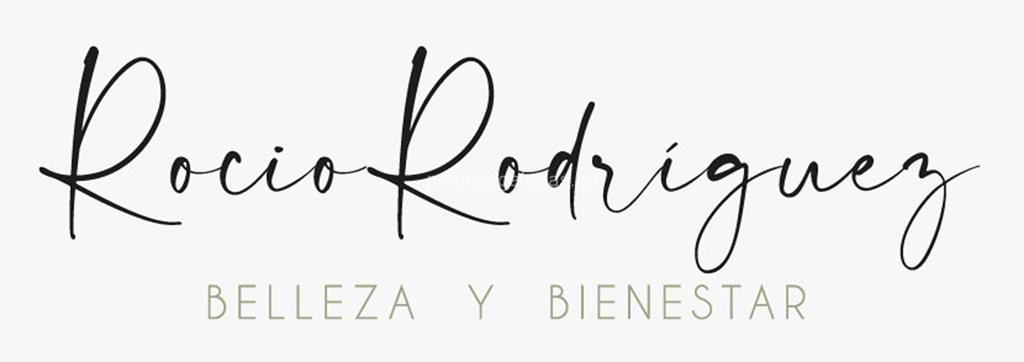 logotipo Rocío Rodríguez