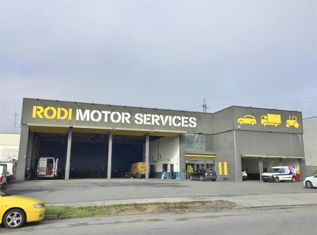 imagen principal Rodi Motor Services (Hankook)