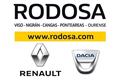 logotipo Rodosa - Renault – Dacia