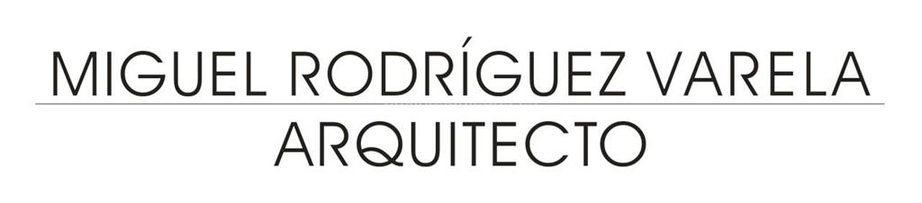 logotipo Rodríguez Varela, Miguel