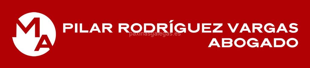 logotipo Rodríguez Vargas, Pilar
