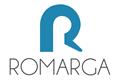 logotipo Romarga Mármoles y Granitos