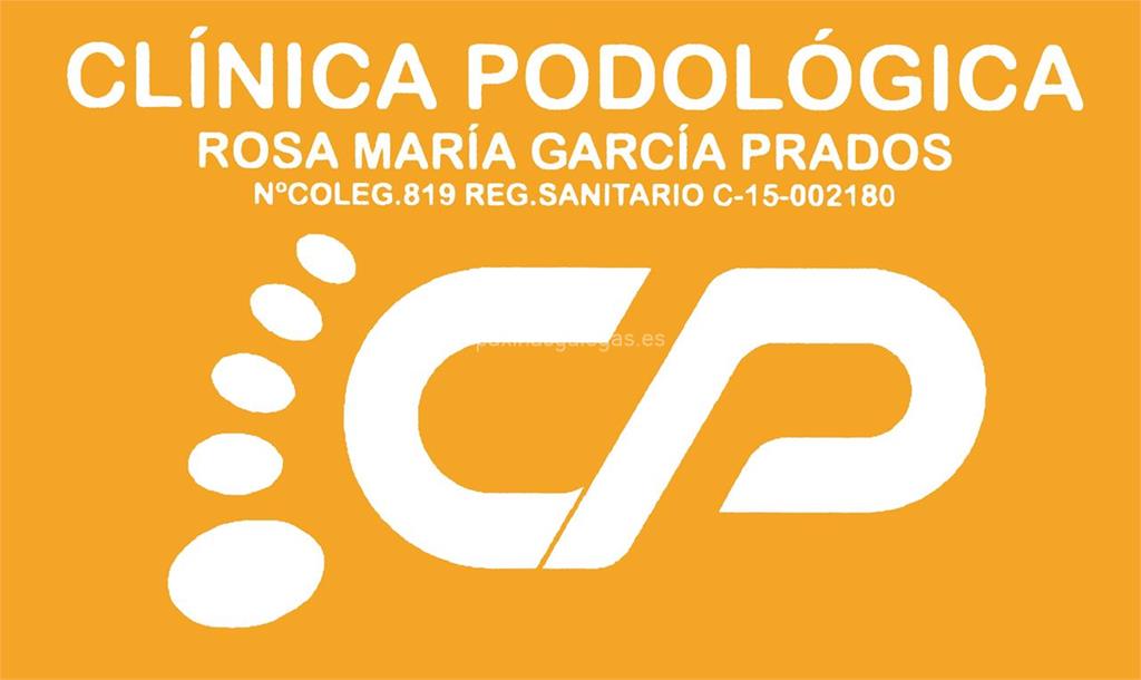 logotipo Rosa Mª García Prados