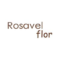 Logotipo Rosavel Flor