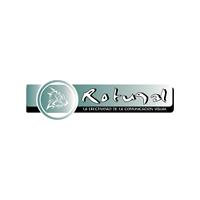 Logotipo Rotugal