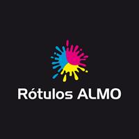 Logotipo Rótulos Almo