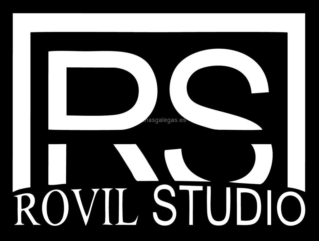 logotipo Rovil Studio