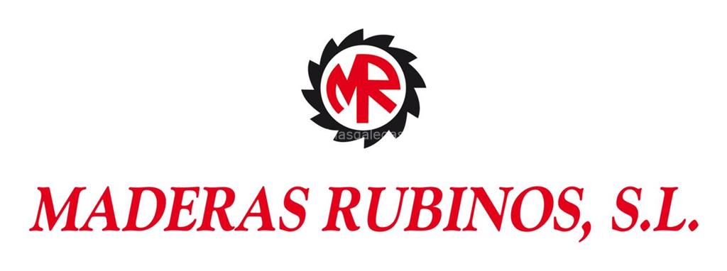 logotipo Rubinos