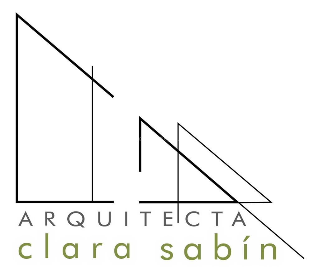 logotipo Sabín Otero, Clara