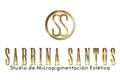 logotipo Sabrina Santos