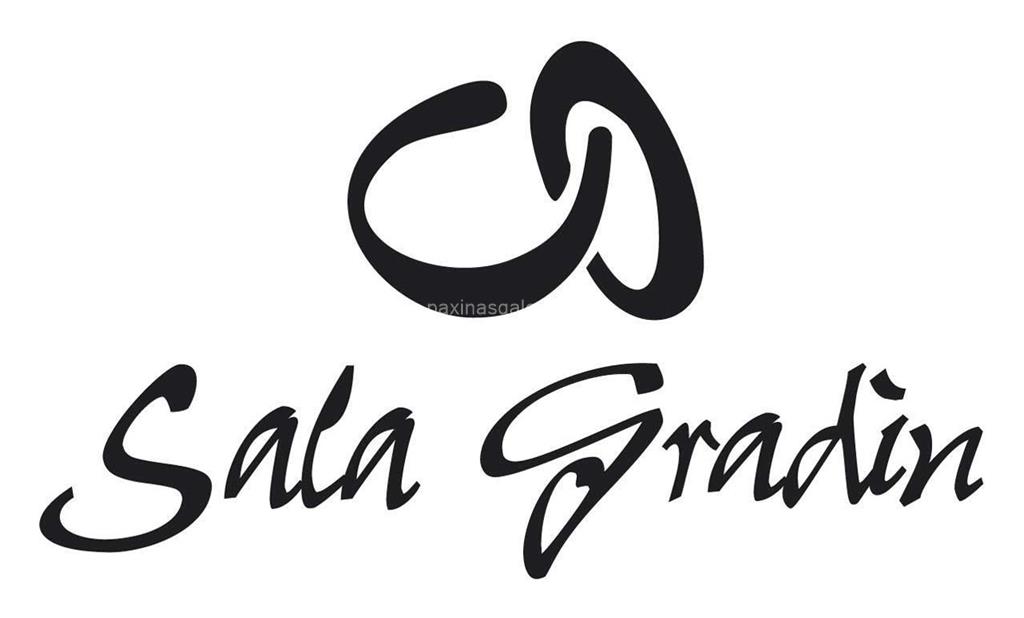 logotipo Sala Gradín