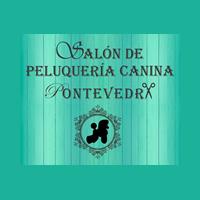 Logotipo Salón de Peluquería Canina Pontevedra