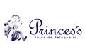 logotipo Salón de Peluquería Princes's